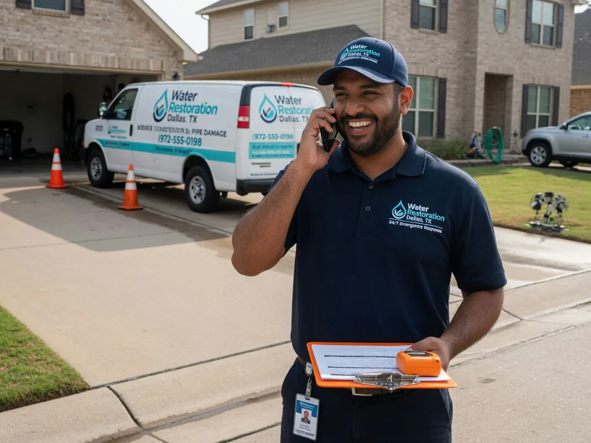 Emergency Water Damage Restoration Randolph, NE FAQs